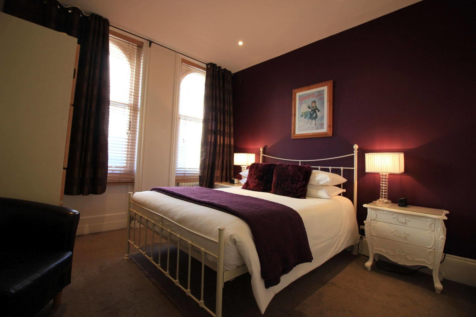 The Moreland Hove Exteriér fotografie